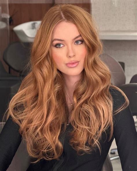 30 Sensational Shades of Dark Strawberry Blonde Hair Color: A Comprehensive Guide