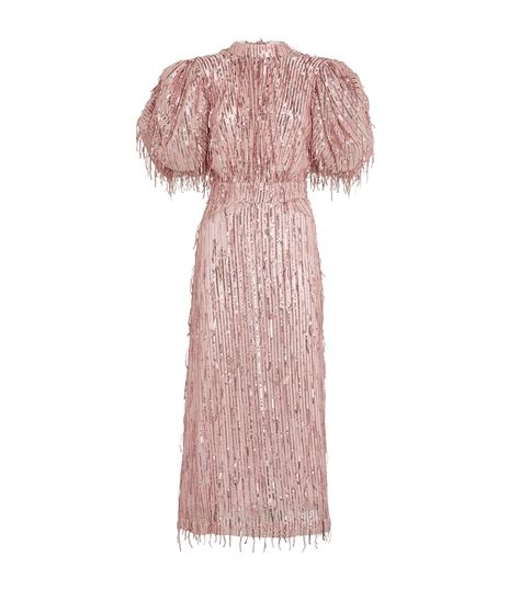 30 Sequin Fringe Dresses to Amplify Your Wardrobe's Allure