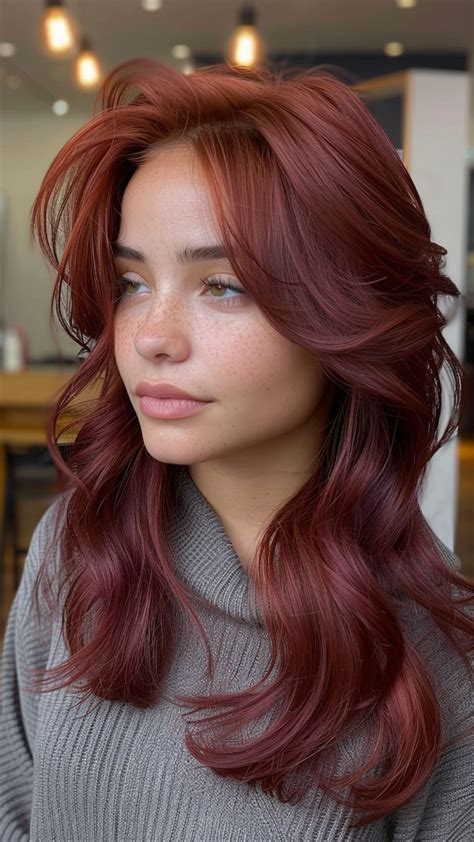 30 Shades of Red for Hair That Will Make You Turn Heads