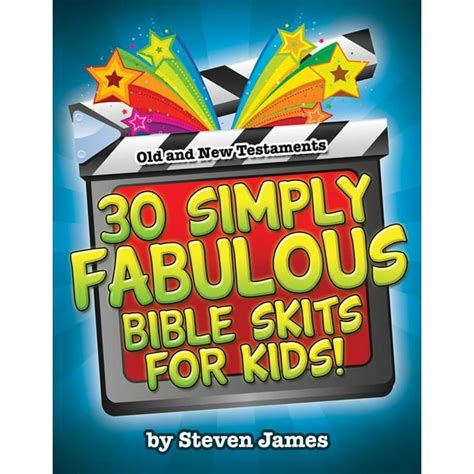 30 Simply Fabulous Bible Skits for Kids Epub