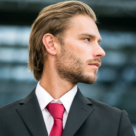 30 Slicked Back Hairstyles for Men Who Want to Turn Heads