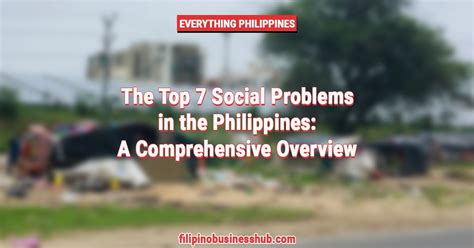 30 Social and Cultural Changes in the Philippines: A Comprehensive Overview