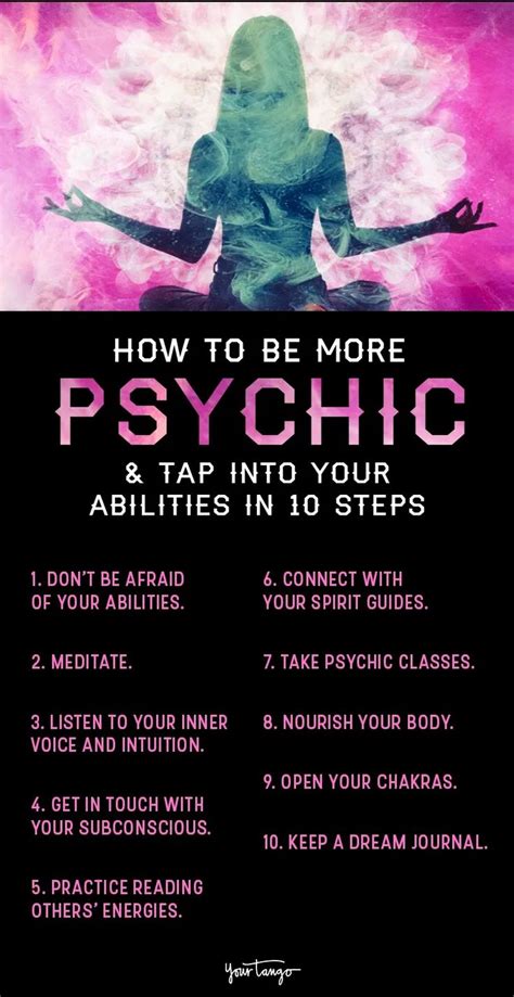 30 Steps to Psychic Awareness Doc