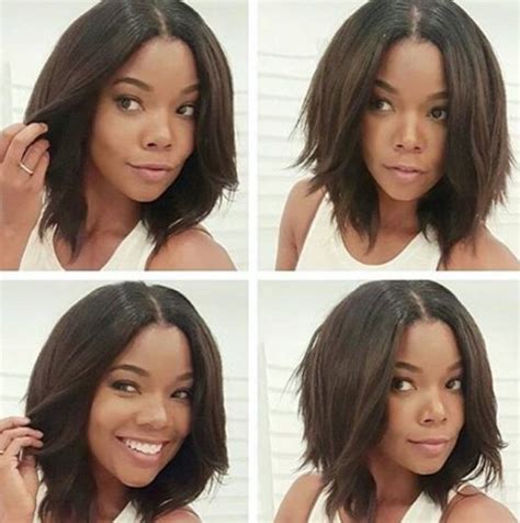 30 Stunning African American Bob Hairstyles