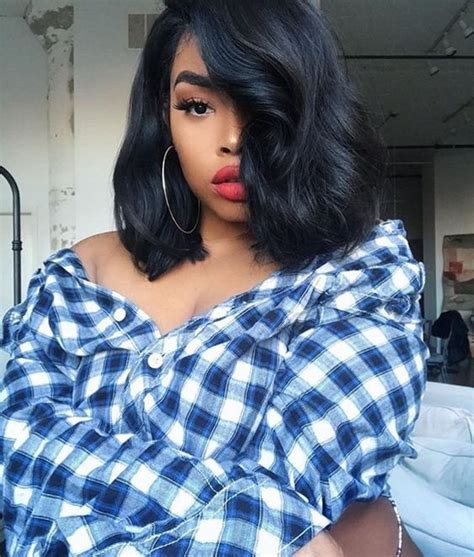 30 Stunning Bob Hairstyles for Dark Skin Women: A Visual Guide