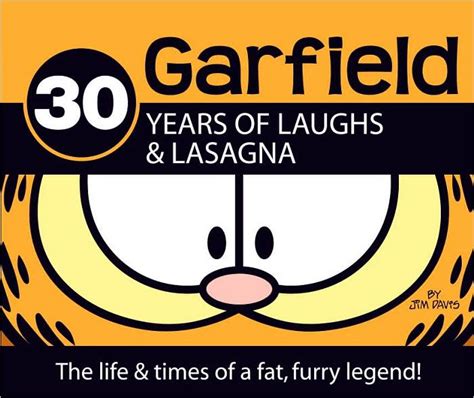 30 Years of Laughs and Lasagna The Life and Times of a Fat Furry Legend Garfield Doc