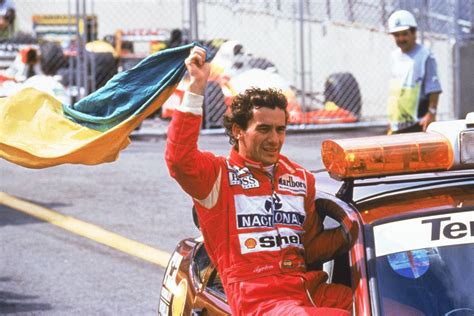 30 anos sem Senna: Uma Homenagem ao Herói do Automobilismo