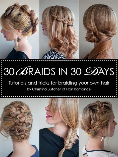 30 braids 30 days Ebook Reader