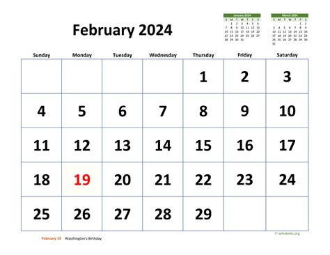 30 days from february 28 2024