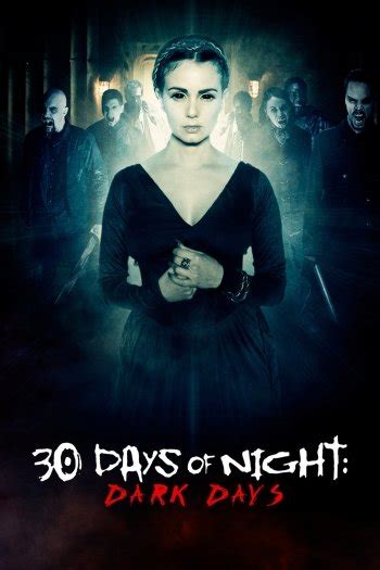 30 days of night fear of the dark Reader