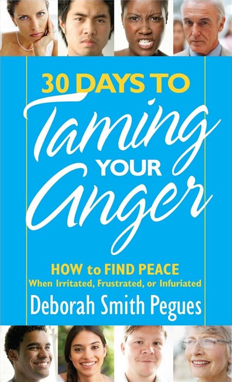 30 days to taming your anger 30 days to taming your anger Kindle Editon