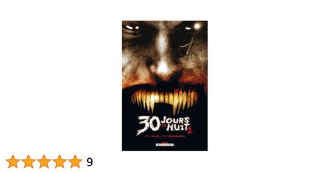 30 jours de nuit T02 Jours Sombres French Edition Epub