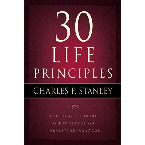 30 life principles life principles study PDF
