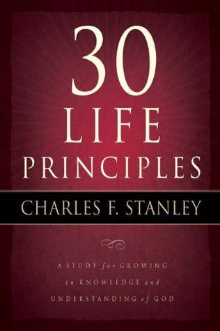 30 life principles life principles study PDF