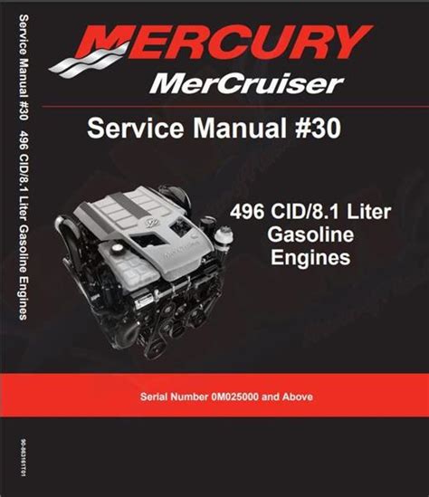 30 mercruiser engine manual Reader