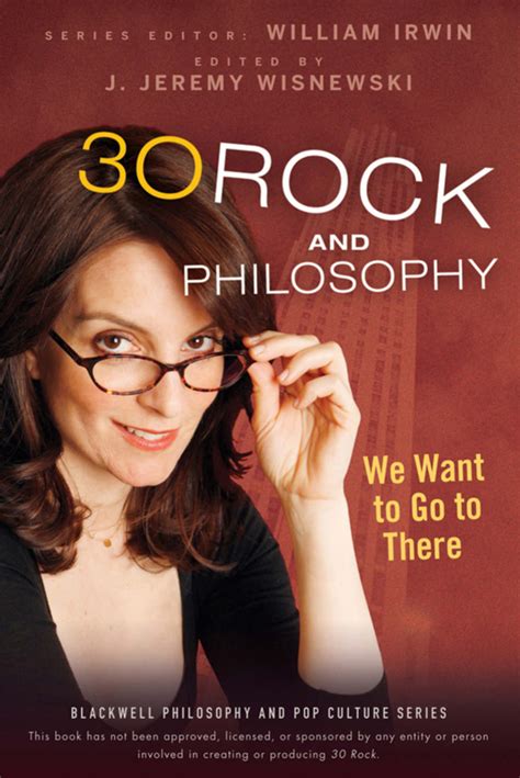 30 rock and philosophy we want to go to Reader