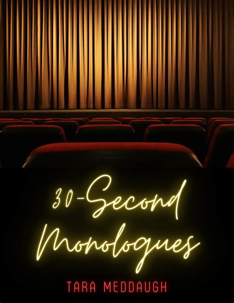 30 second christian monologues Ebook Kindle Editon