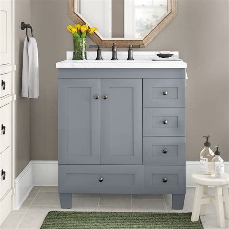 30-Inch Bathroom Vanity: The Perfect Choice for Small Spaces