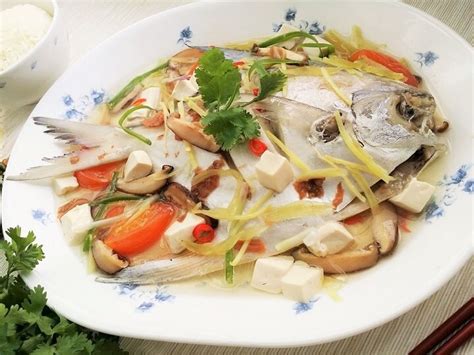 30-Minute Steamed Fish Teochew Style: A Culinary Delight for Palates