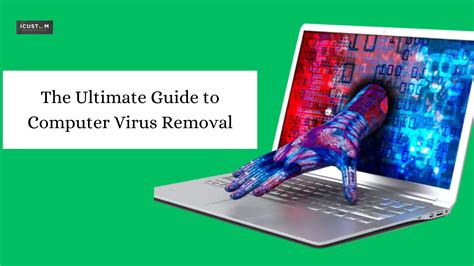 30-Step Guide to Computer Virus Removal and Data Recovery