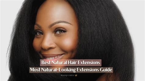 300% Natural Hair Extensions for 75% Thinner Hair: A Complete Guide