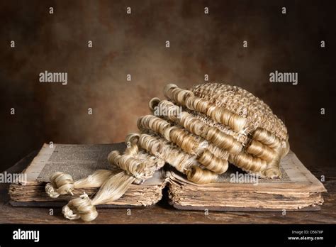 300+ Years of the Barrister Wig: A Historical Exploration