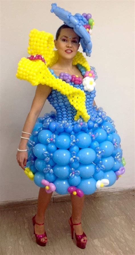 300 Balloon Dresses for Every Occasion