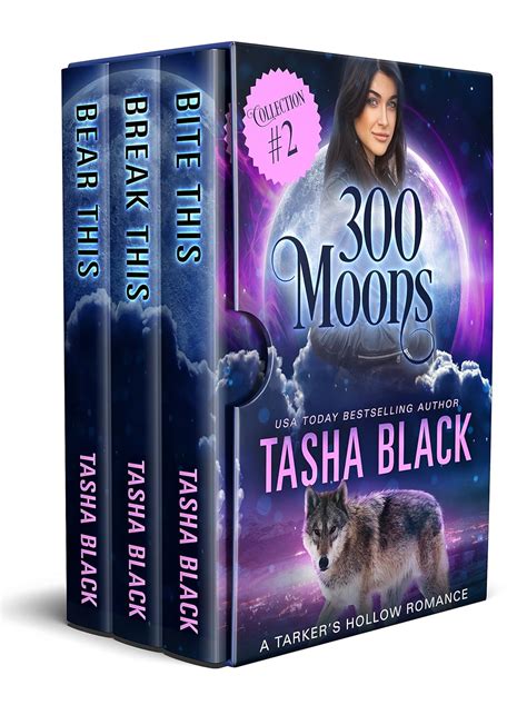 300 Moons Collections 2 Book Series Kindle Editon