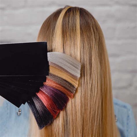 300 Perfect Hair Color Matches for Your Perfect Look