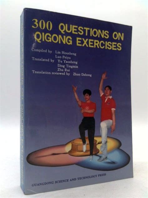 300 Questions on Qigong Exercises Ebook PDF