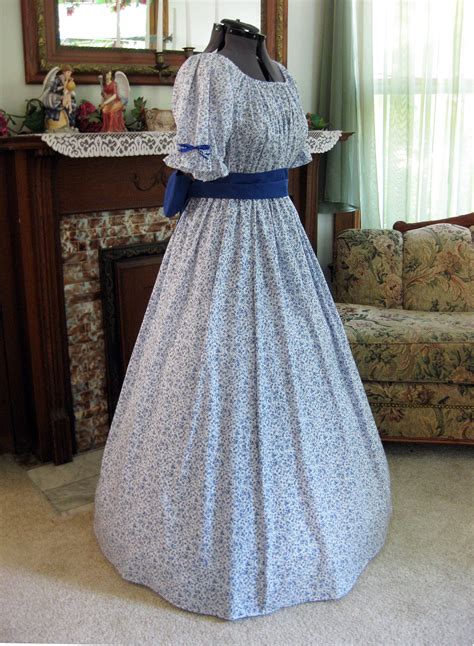 300 Years of Civil War Dresses: From the Past to the Present