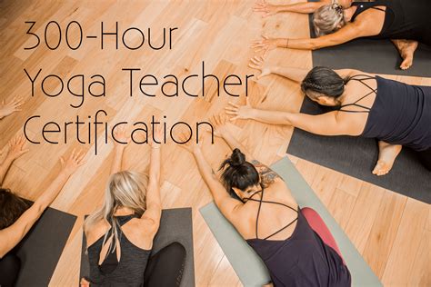 300 hour yoga teacher training