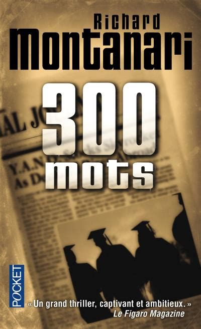 300 mots richard montanari PDF