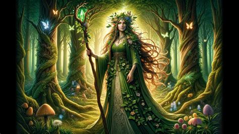 3000+ Druid Usernames: The Ultimate Guide for Nature-Inspired Gamers