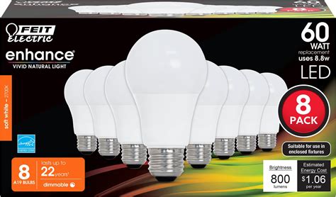 3000+ FEIT Electric LED Light Bulbs: Ultralight, Ultrabright, Ultraefficient