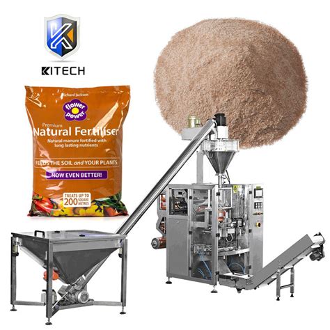 3000+ Fertilizer Packing Machines: Serving the Global Agricultural Industry