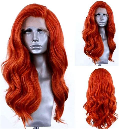 3000+ Red Hair Wigs: Falling in Love with Fiery Locks