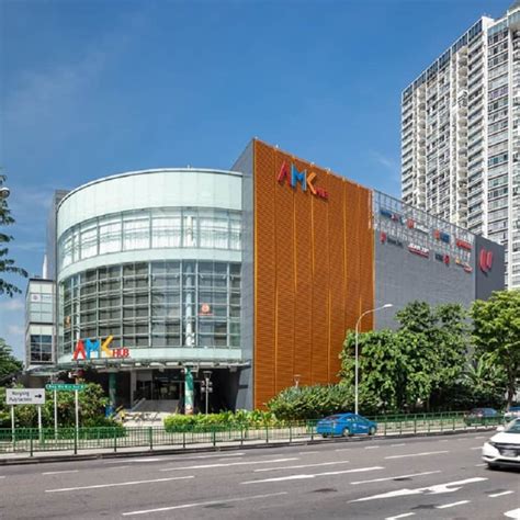 3000 Ang Mo Kio Avenue 3: Unveiling a Thriving Hub in the Heart of Singapore