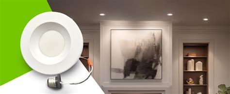 3000 Lumens of Recessed LED Light: Illuminate Your Space with Brilliance