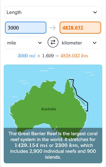 3000 Miles to Kilometers: A Comprehensive Guide to Unit Conversion