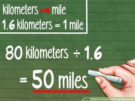 3000 Millas A Km: Converting Miles To Kilometers