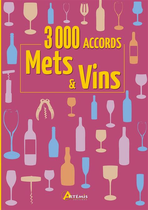 3000 accords mets vins delpal Doc