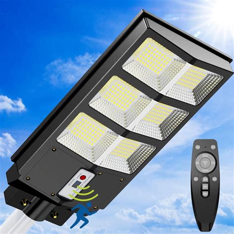 30000 Lumens of Solar Lights LED: Redefining Outdoor Lighting