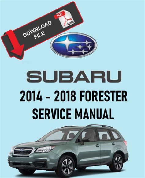 30000 mile service subaru forester Kindle Editon