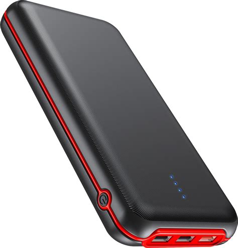 30000mah Display Portable Charger External Epub