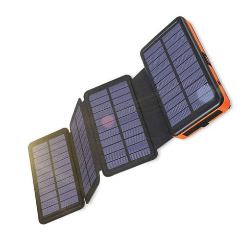 30000mah Portable Solar Panel Power Epub