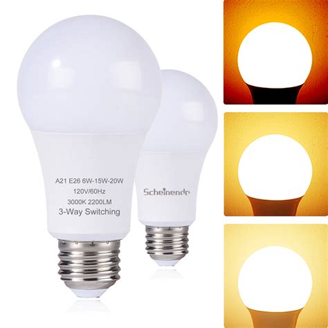 3000K LED Bulbs: The Perfect Light for Your Home