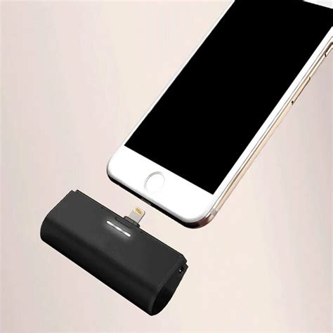 3000mAh External Battery iPhone without Doc