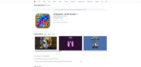 3001 Dream-Weaving Wonders: Unveiling the Limitless Potential of Dreamer AI Art Generator