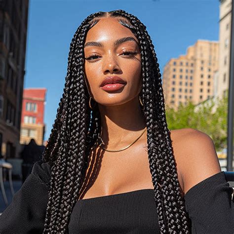 301 Human Hair Box Braids: The Ultimate Guide to This Protective Style